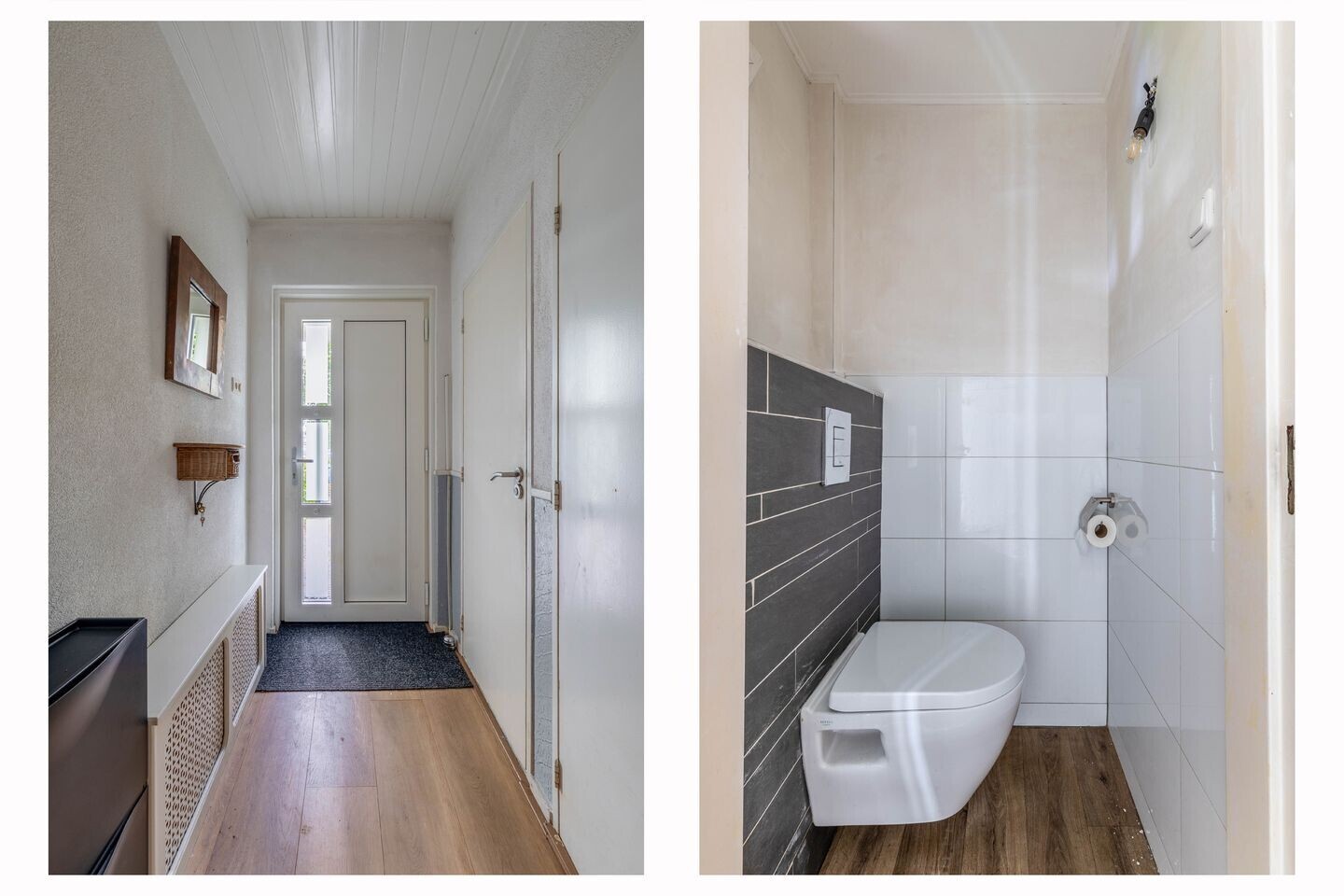 Tussenwoning te koop: Van Maerlanthof 5, Harderwijk