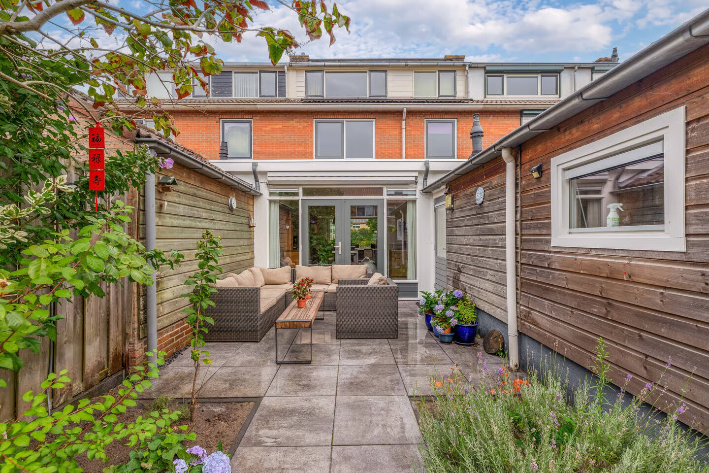 Tussenwoning te koop: Van Maerlanthof 5, Harderwijk