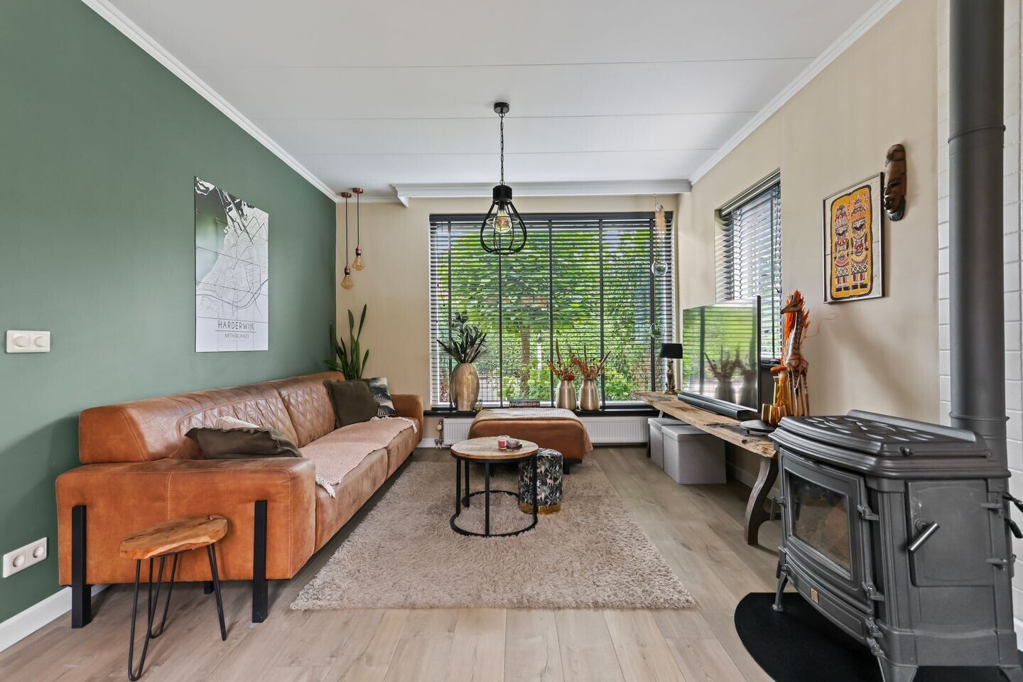 Hoekwoning te koop: Evertsenlaan 70, Harderwijk