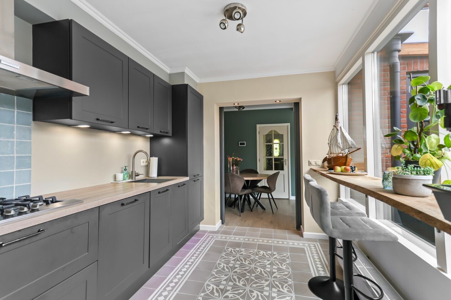 Hoekwoning te koop: Evertsenlaan 70, Harderwijk