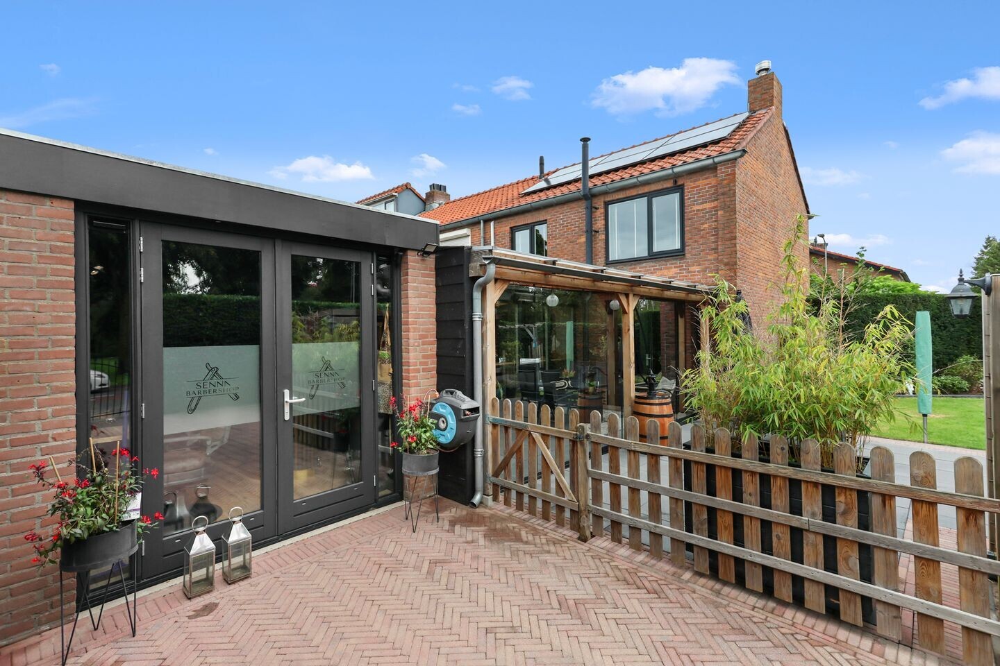 Hoekwoning te koop: Evertsenlaan 70, Harderwijk