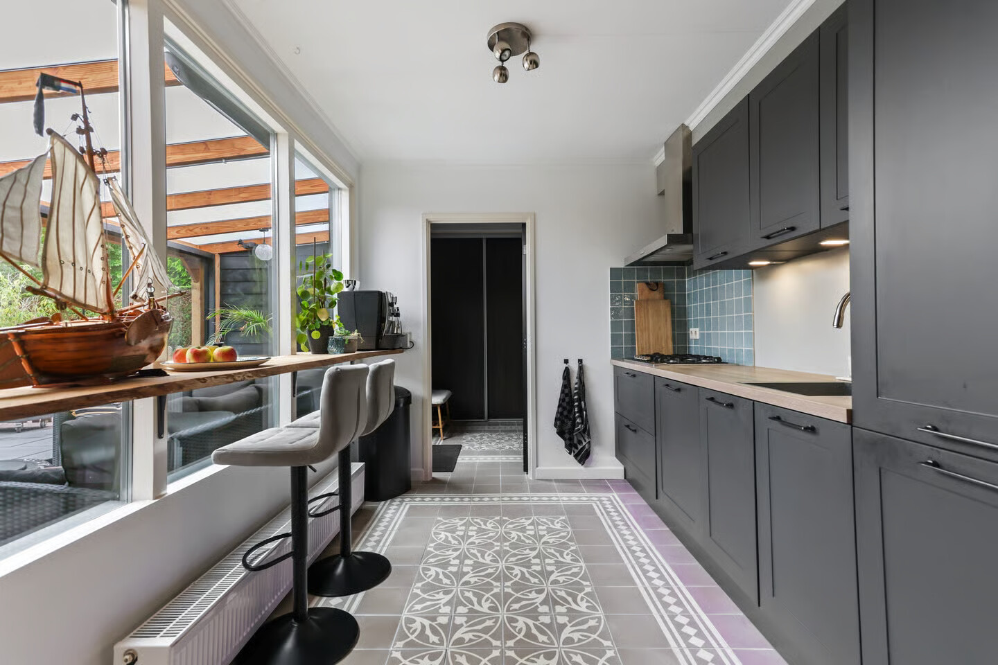 Hoekwoning te koop: Evertsenlaan 70, Harderwijk