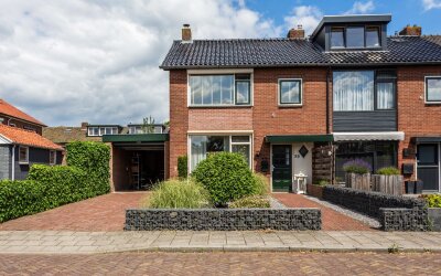Huis te koop Piet Heinlaan 33