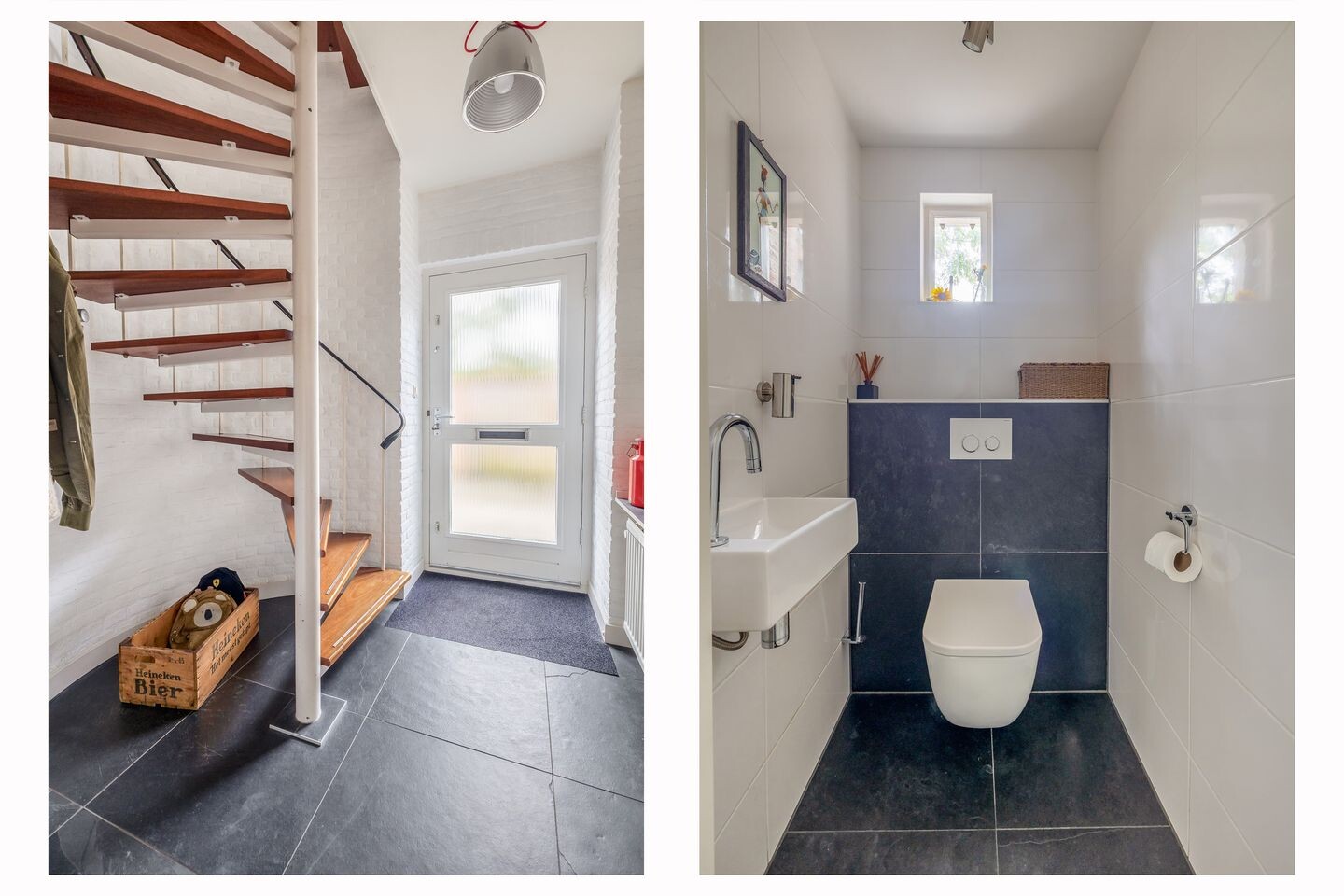 Hoekwoning te koop: Kuyperlaan 1, Harderwijk