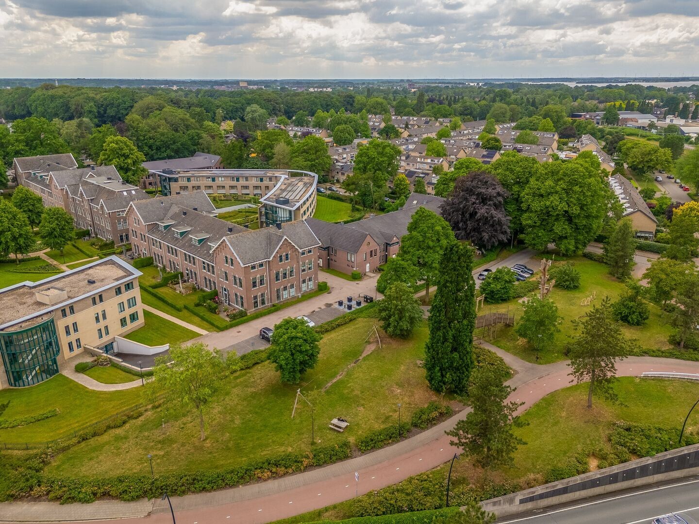 Appartement te koop: Jan van Nassaupark 23, Harderwijk