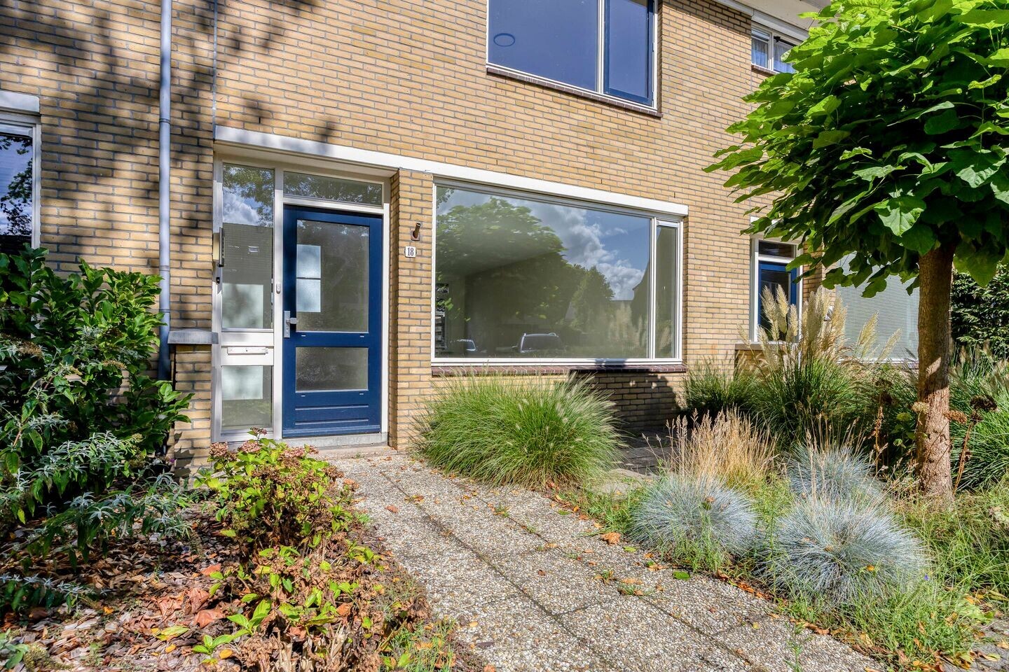 Tussenwoning te koop: Schippersmeen 18, Harderwijk