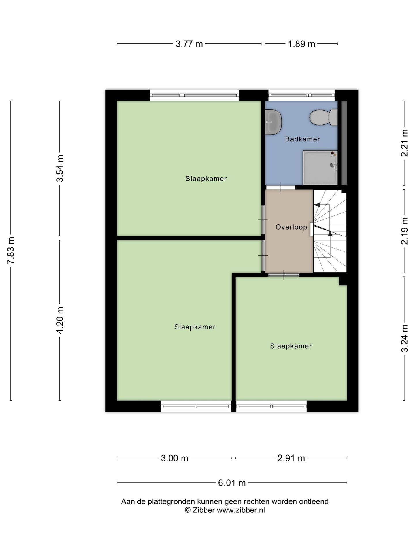 Tussenwoning te koop: Schippersmeen 18, Harderwijk