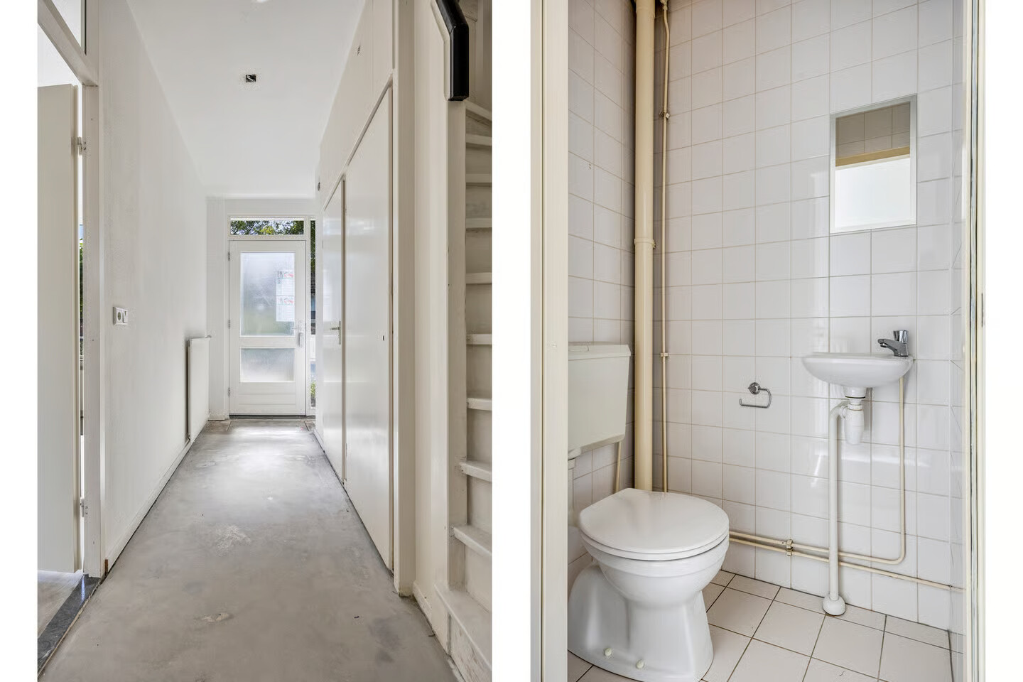 Tussenwoning te koop: Schippersmeen 18, Harderwijk