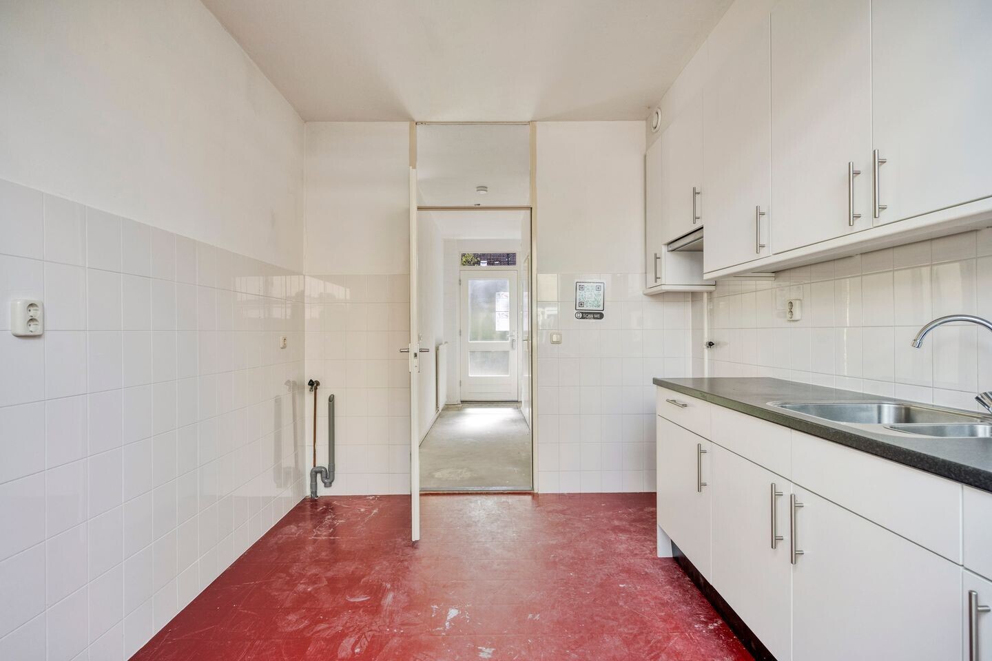 Tussenwoning te koop: Schippersmeen 18, Harderwijk