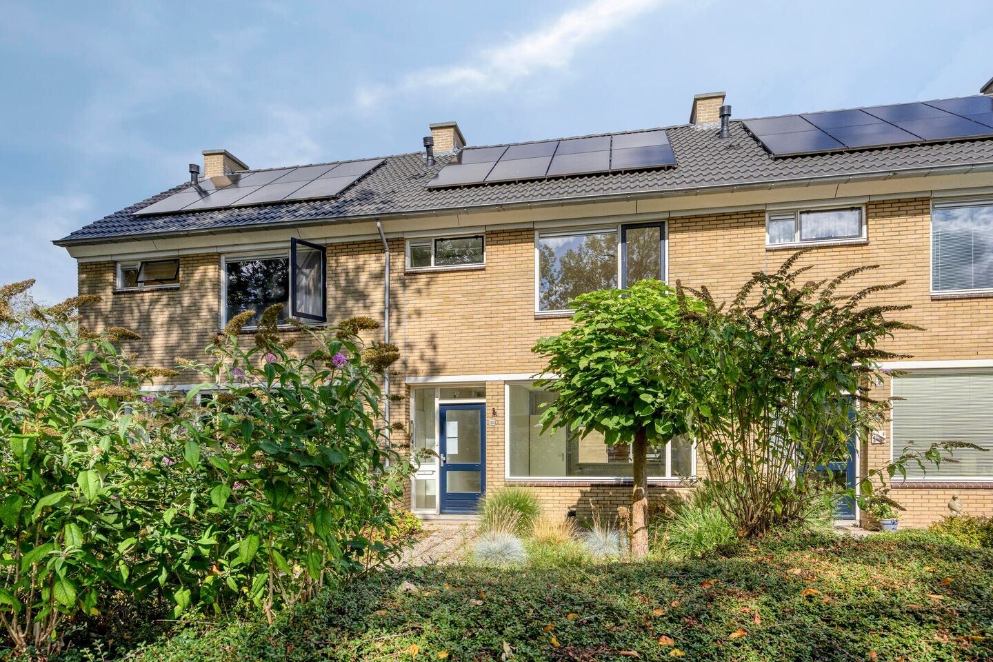 Tussenwoning te koop: Schippersmeen 18, Harderwijk