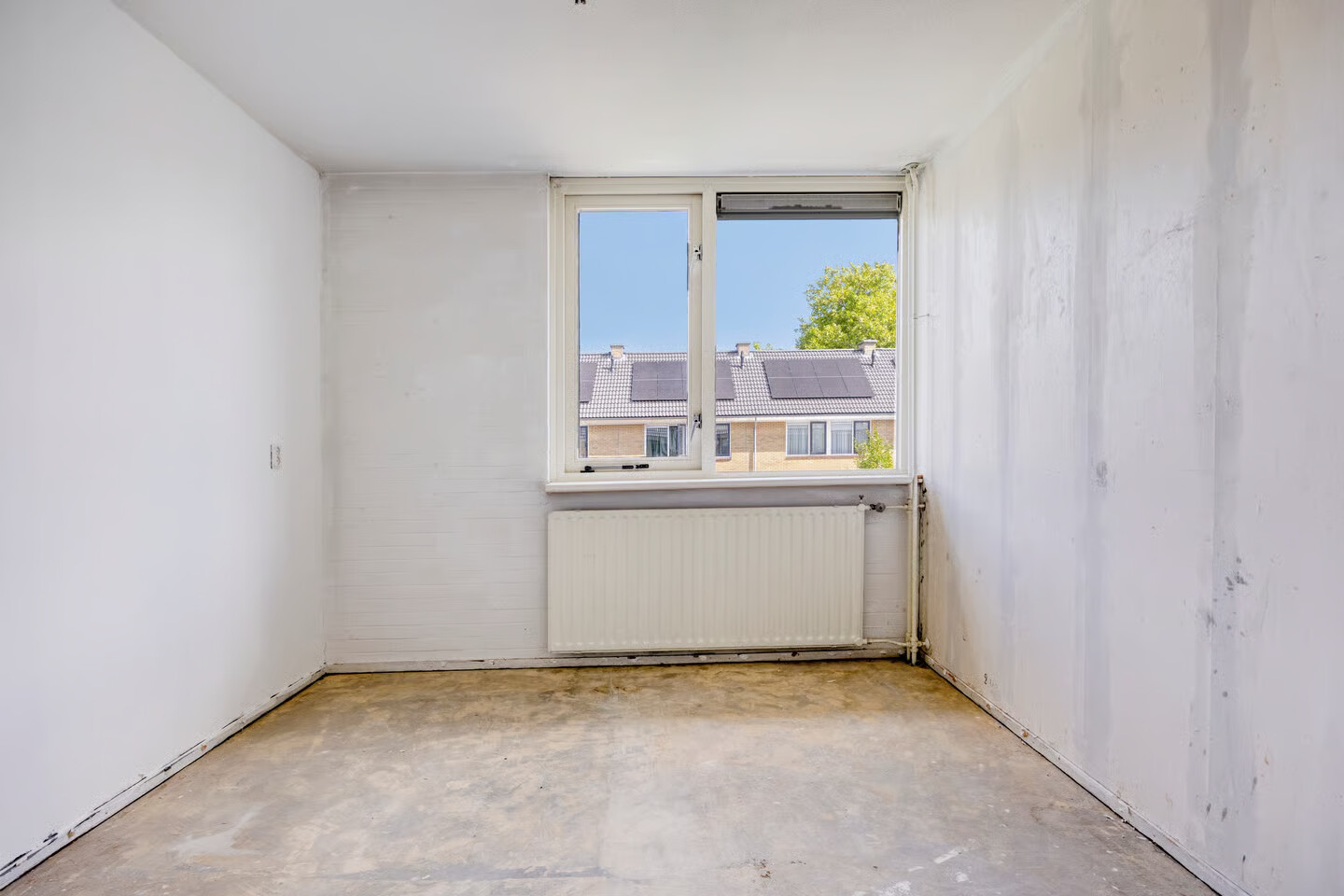 Tussenwoning te koop: Pluutmeen 6, Harderwijk