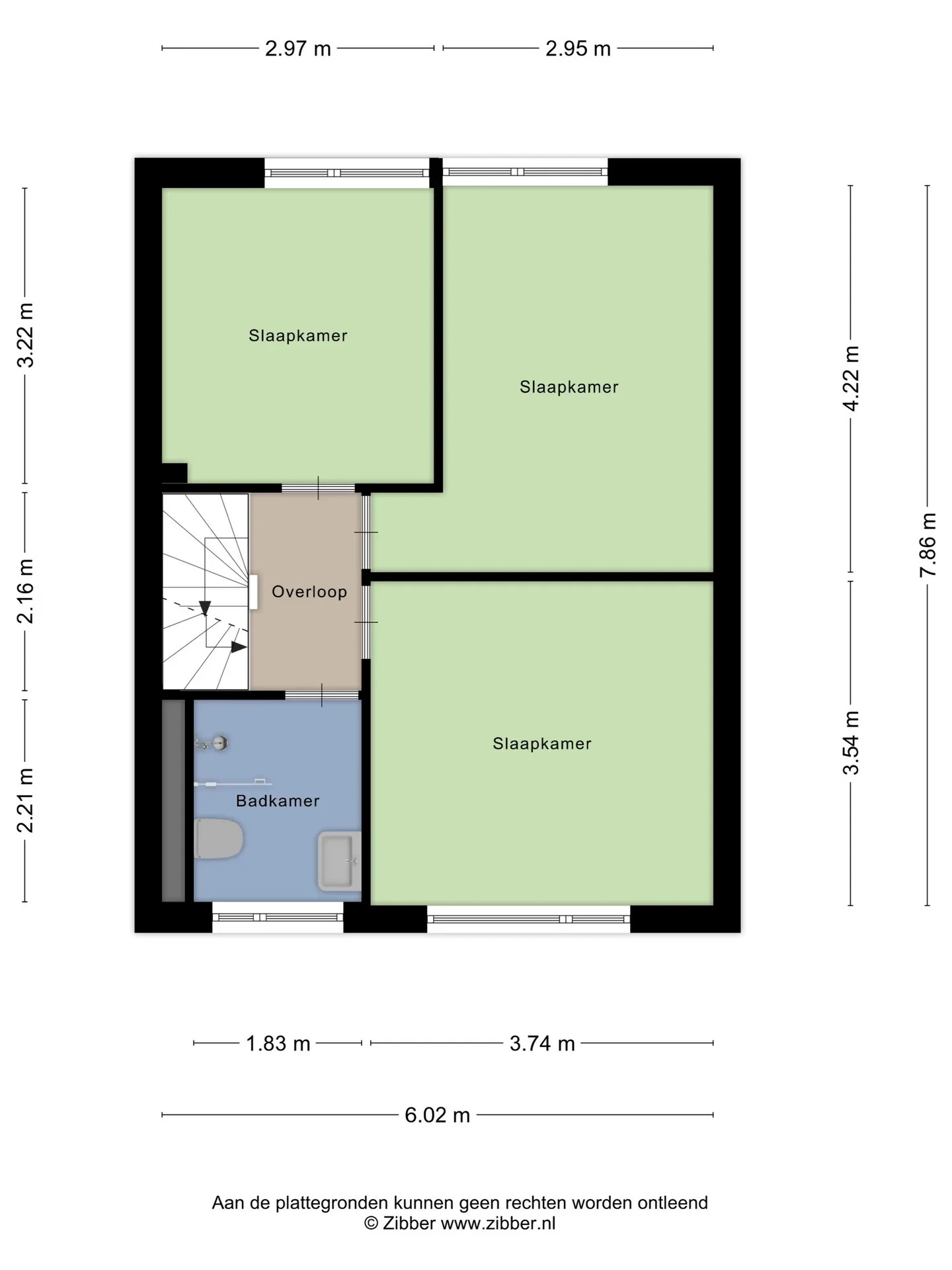 Tussenwoning te koop: Pluutmeen 6, Harderwijk