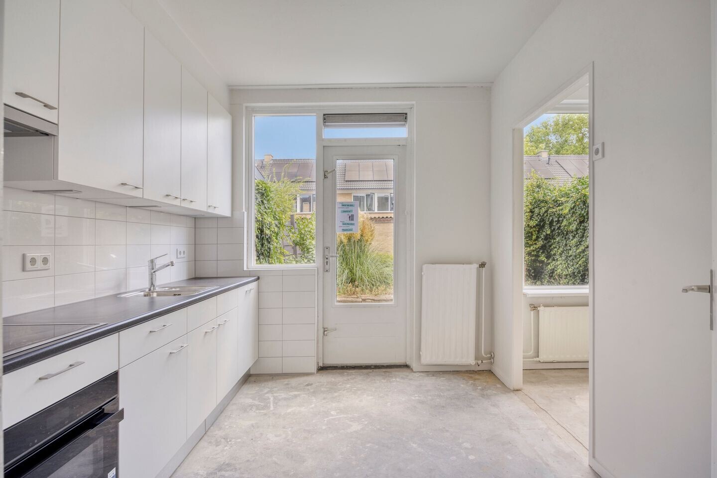 Tussenwoning te koop: Pluutmeen 6, Harderwijk