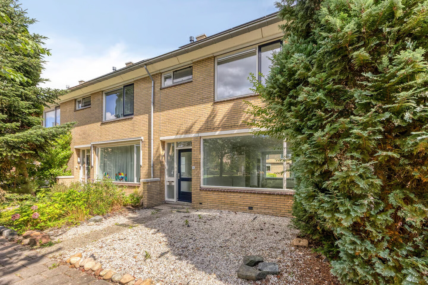 Tussenwoning te koop: Pluutmeen 6, Harderwijk