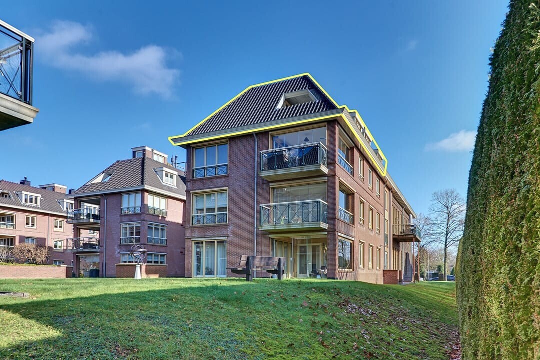 Appartement te koop: Stationslaan 115-12, Harderwijk