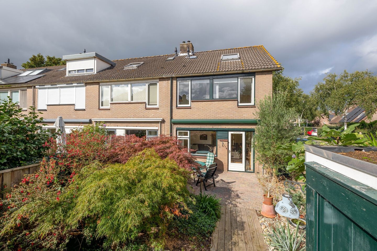 Hoekwoning te koop: Staverenmeen 1, Harderwijk