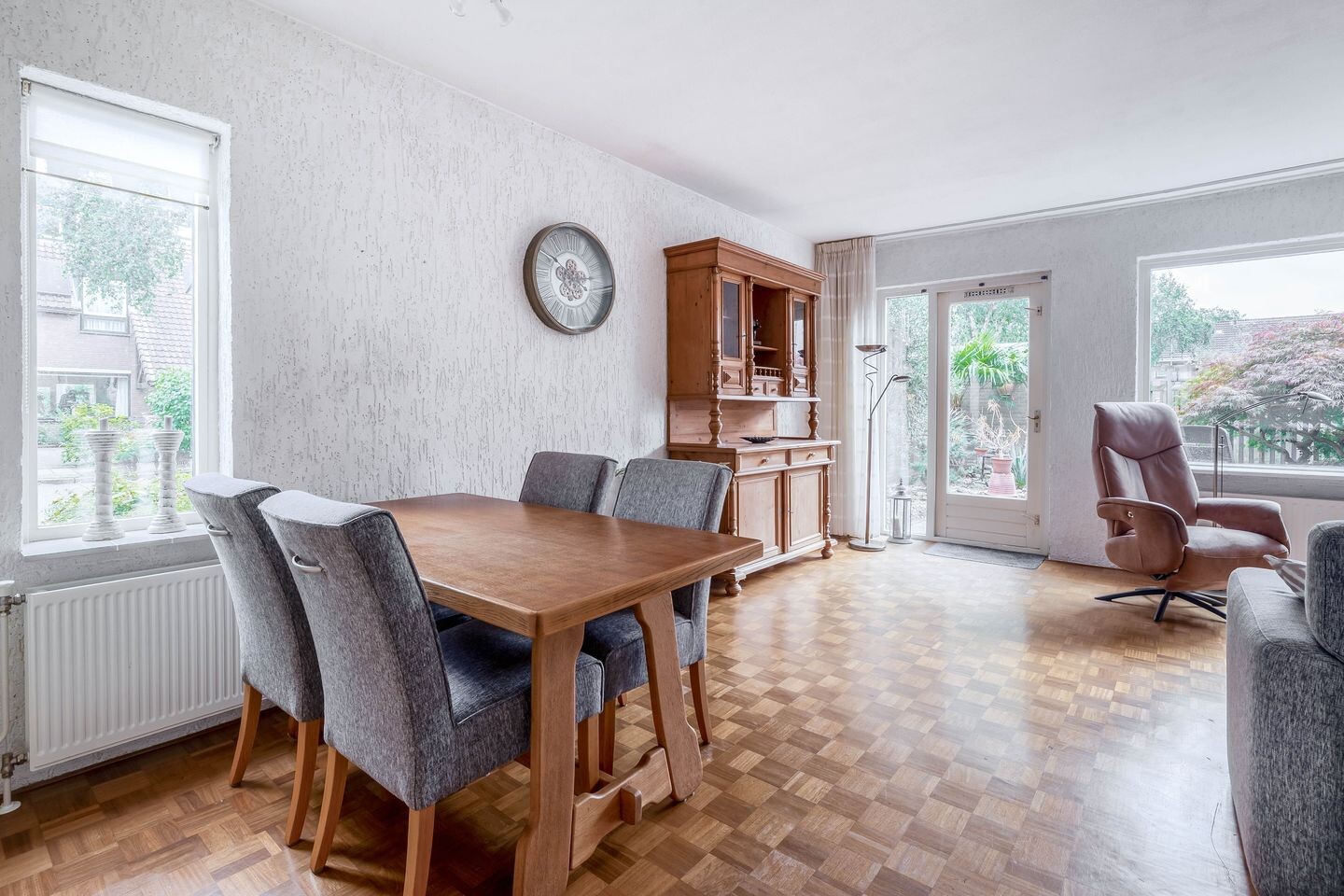 Hoekwoning te koop: Staverenmeen 1, Harderwijk