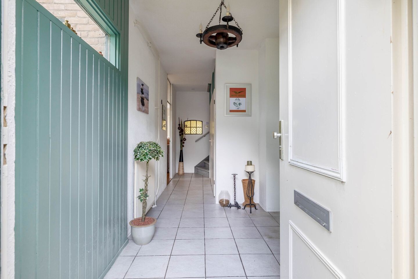 Hoekwoning te koop: Staverenmeen 1, Harderwijk