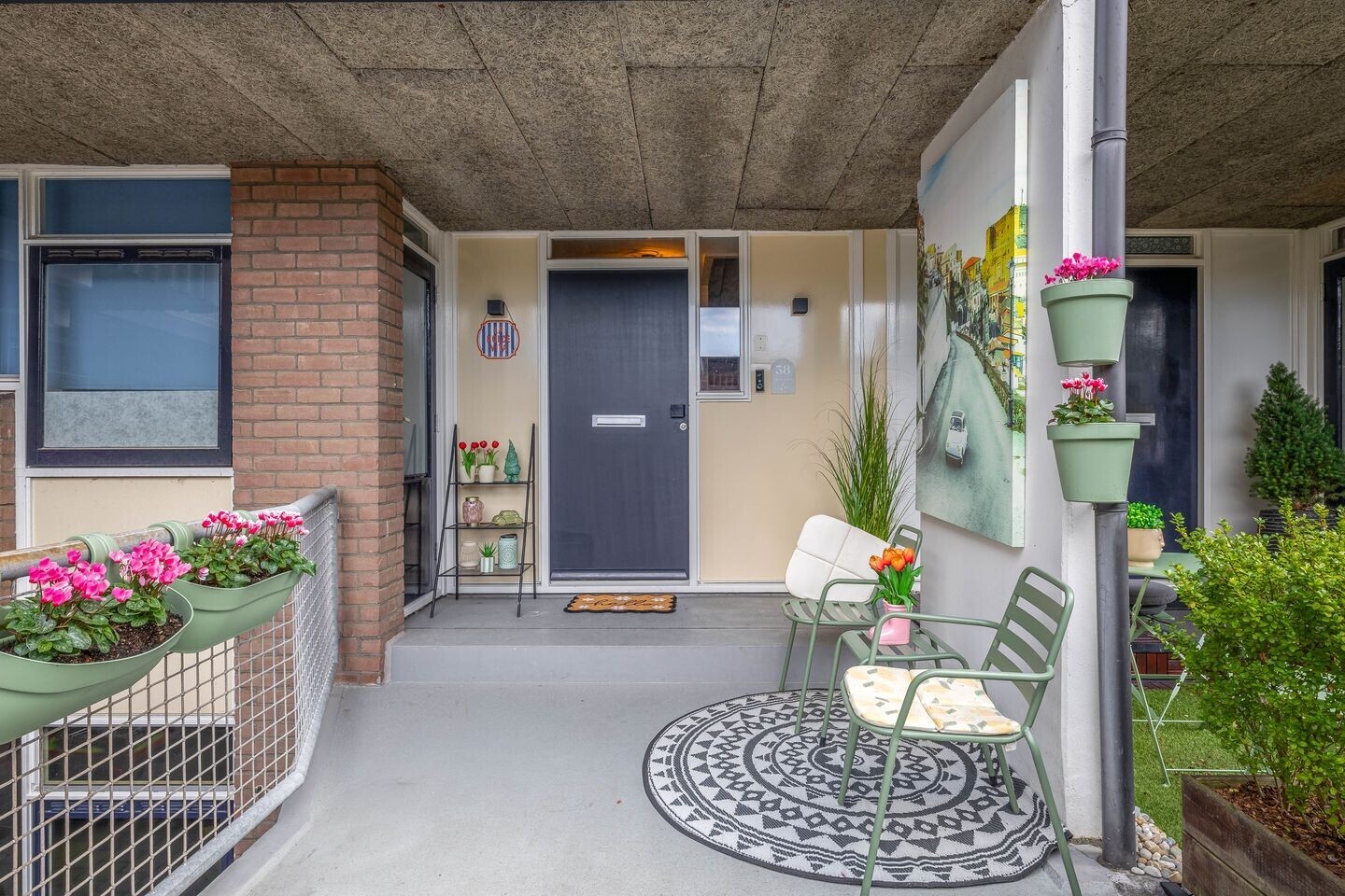 Appartement te koop: Westrak 58, Harderwijk