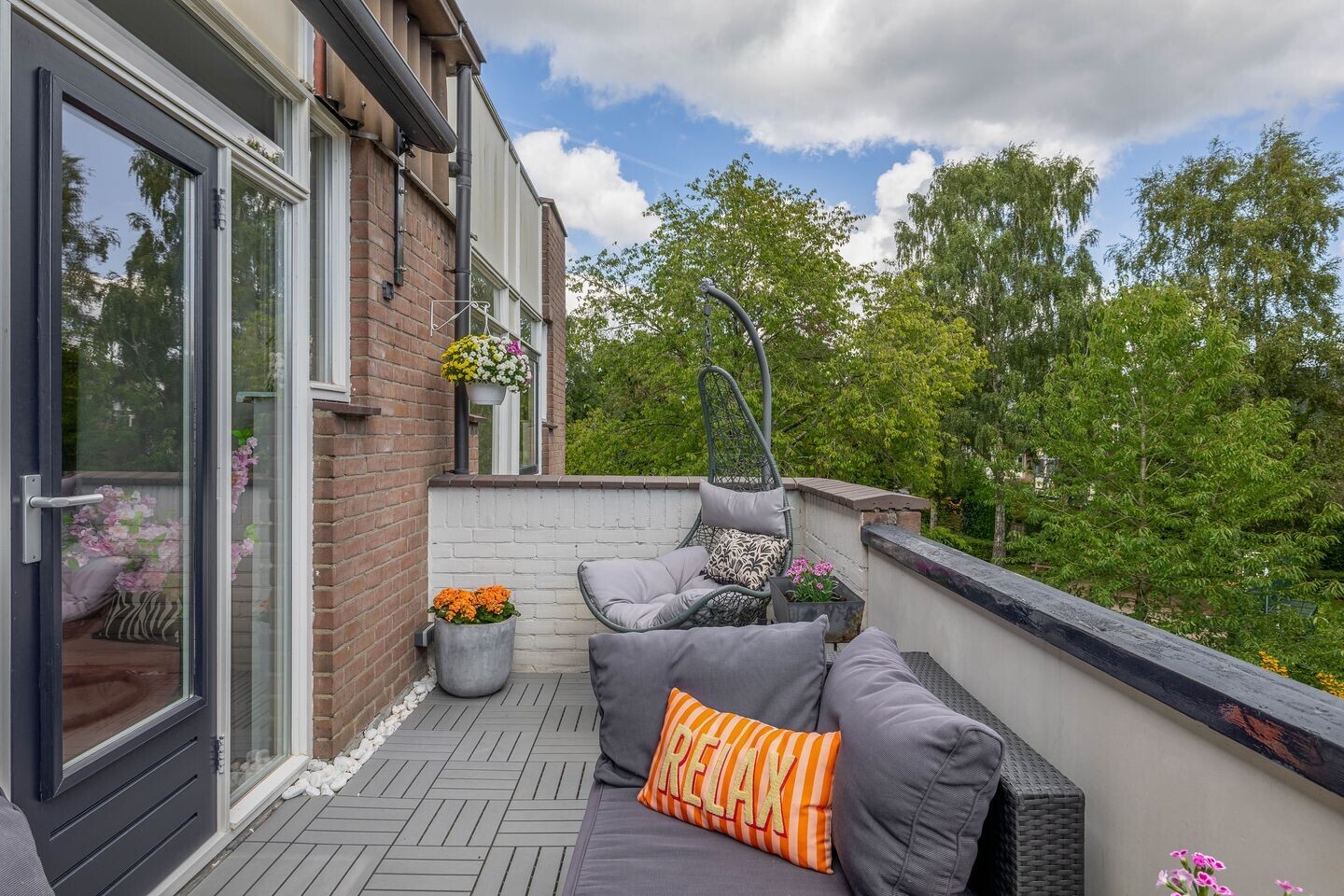 Appartement te koop: Westrak 58, Harderwijk