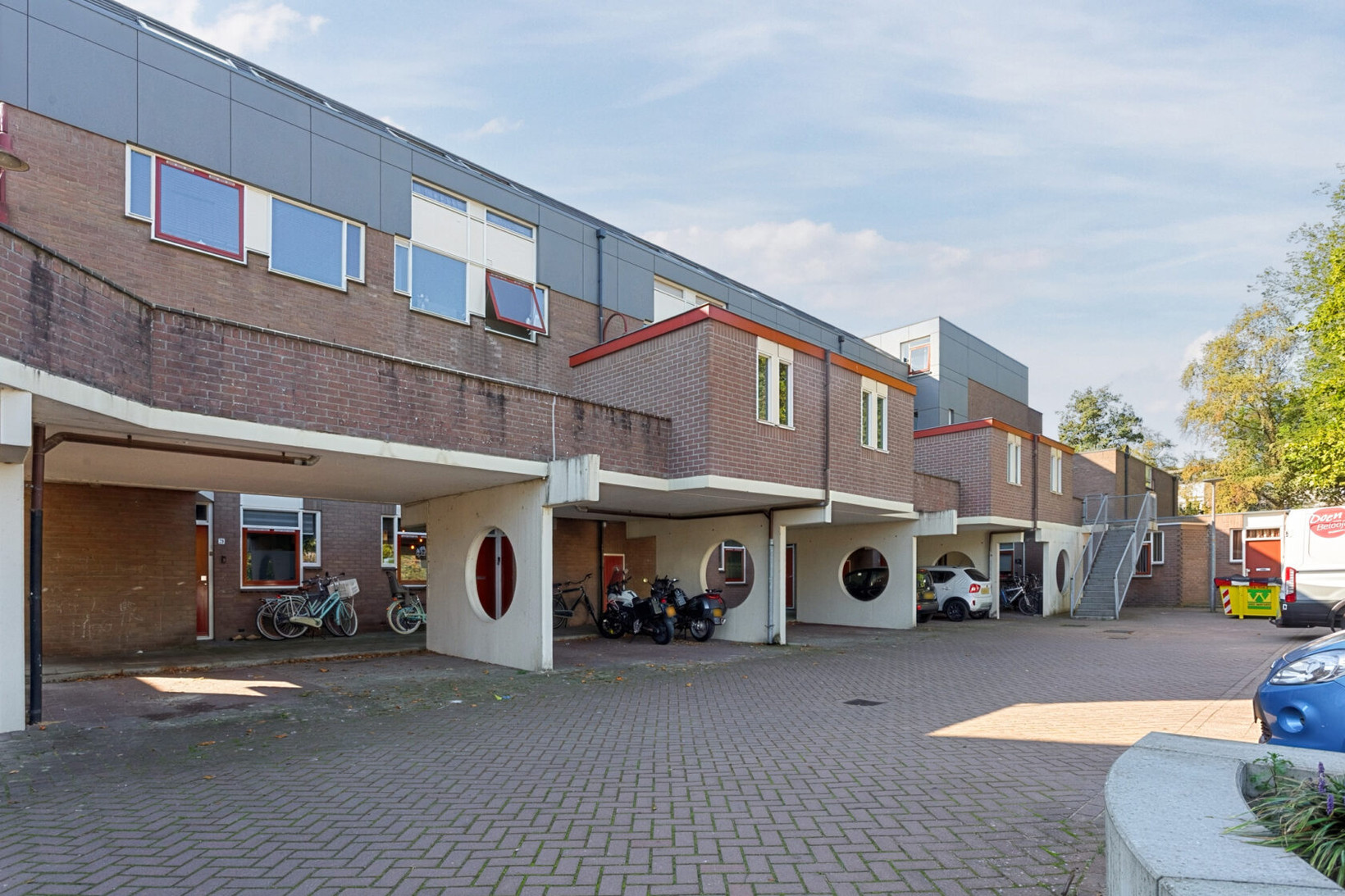 Appartement te koop: Stortemelk 45, Harderwijk