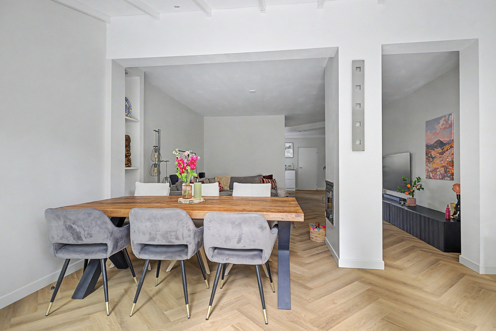 Tussenwoning te koop: Hondsdrafmeen 40, Harderwijk