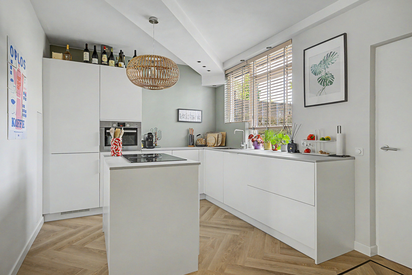 Tussenwoning te koop: Hondsdrafmeen 40, Harderwijk