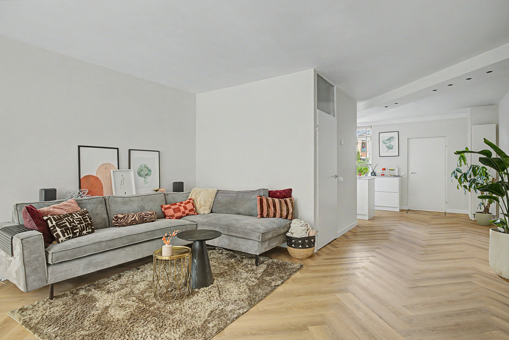 Tussenwoning te koop: Hondsdrafmeen 40, Harderwijk