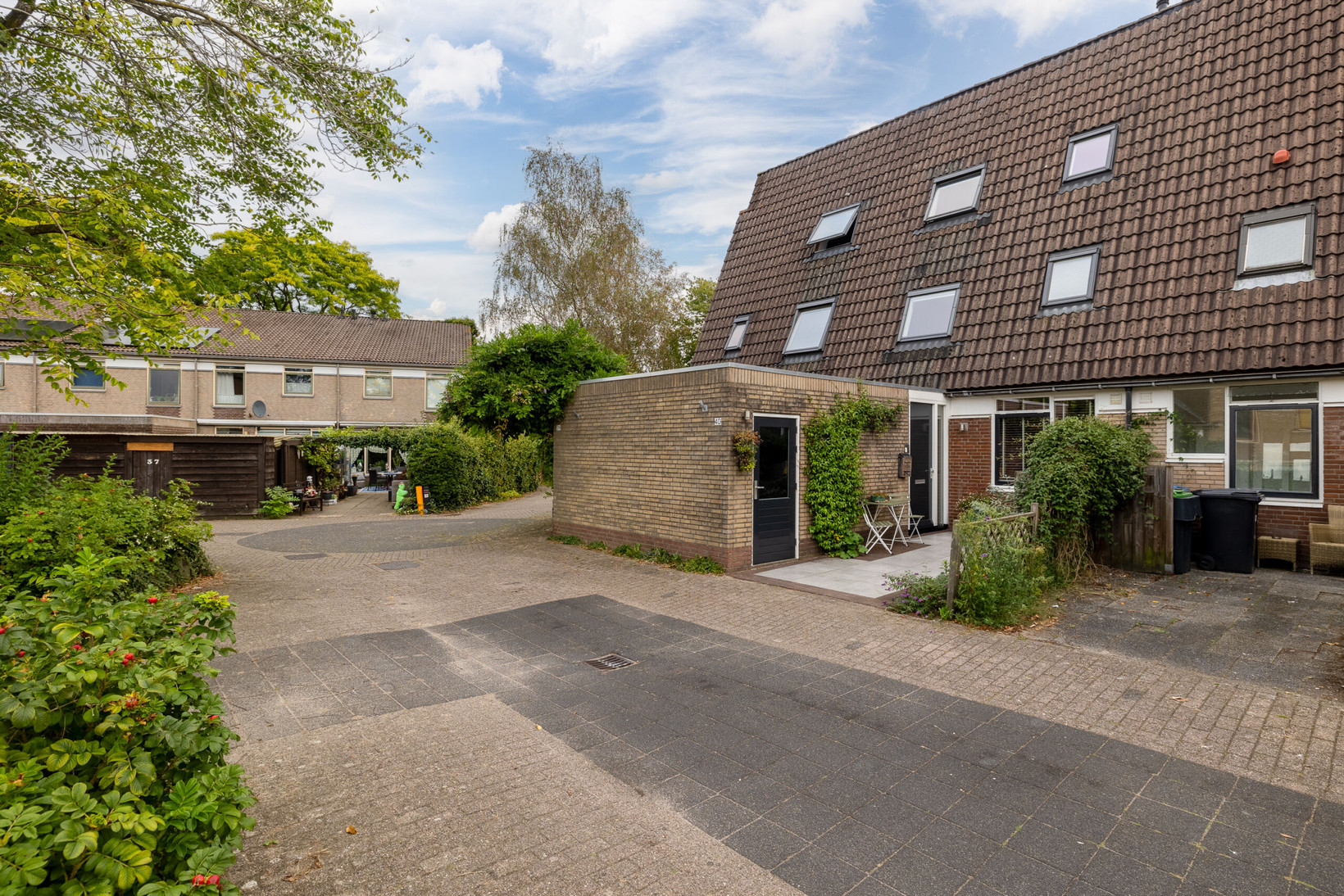 Tussenwoning te koop: Hondsdrafmeen 40, Harderwijk