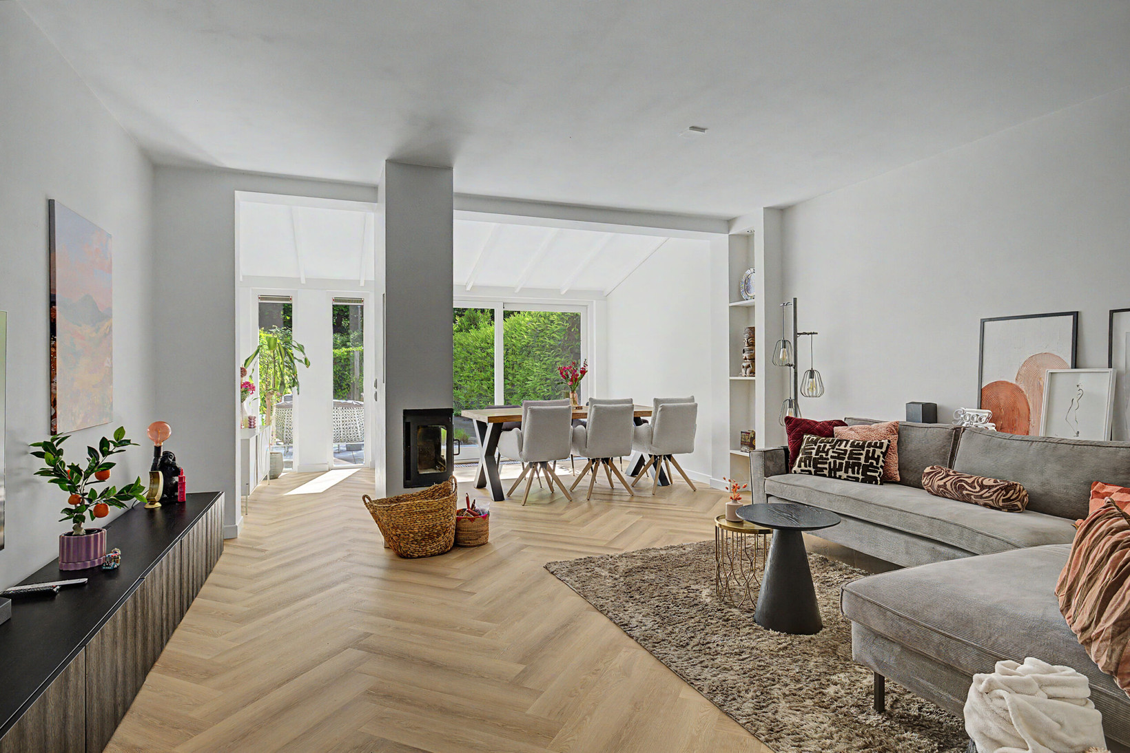 Tussenwoning te koop: Hondsdrafmeen 40, Harderwijk