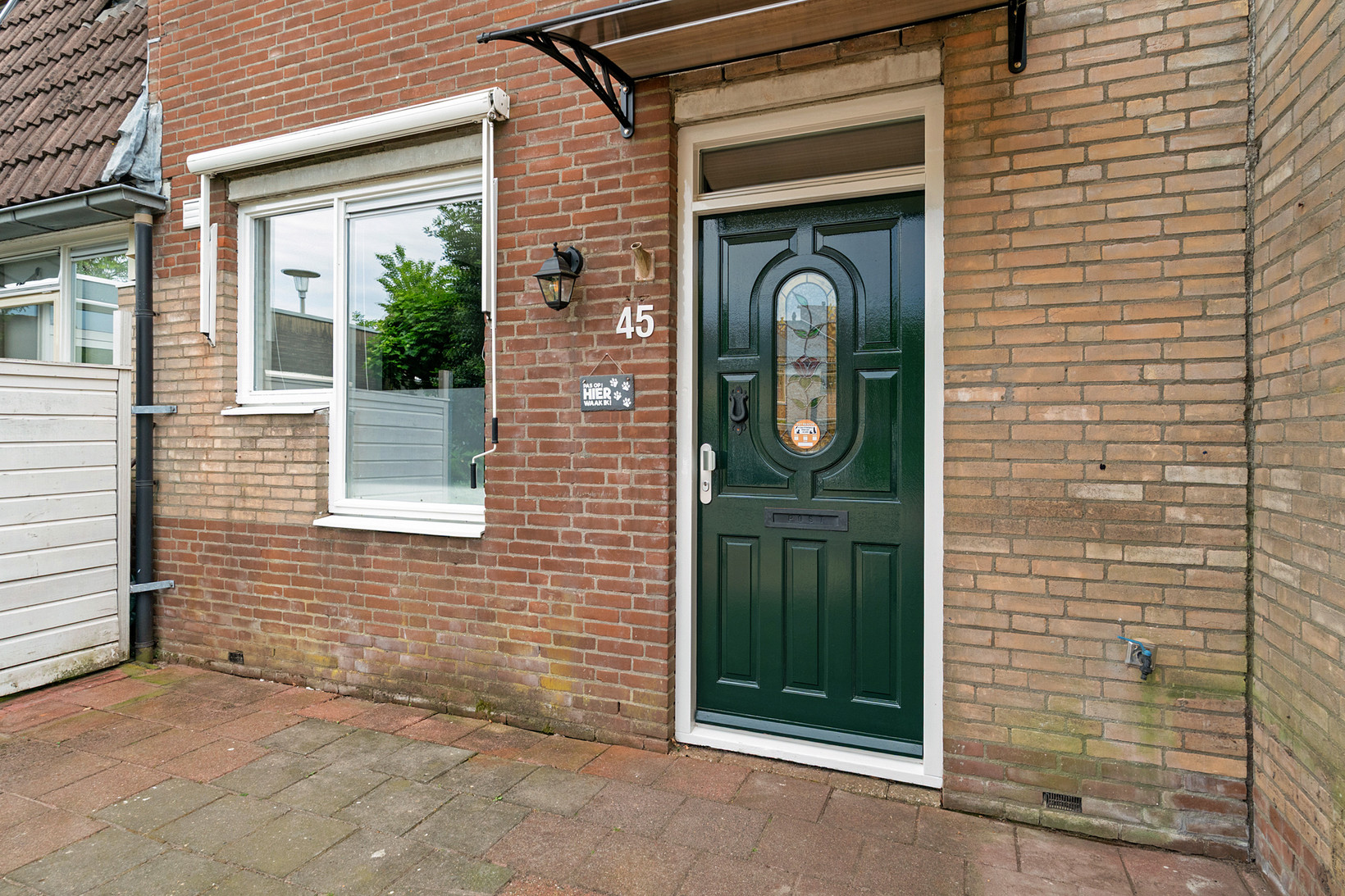 Tussenwoning te koop: Hondsdrafmeen 45, Harderwijk