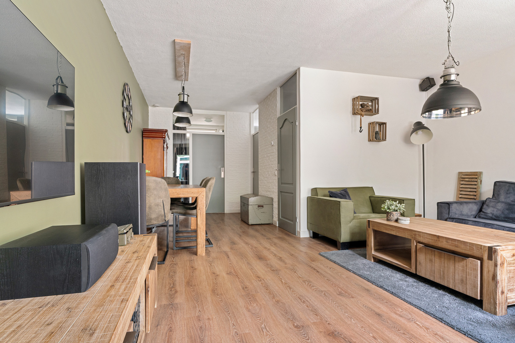 Tussenwoning te koop: Hondsdrafmeen 45, Harderwijk