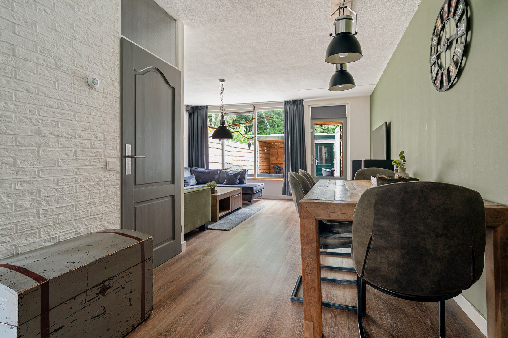 Tussenwoning te koop: Hondsdrafmeen 45, Harderwijk