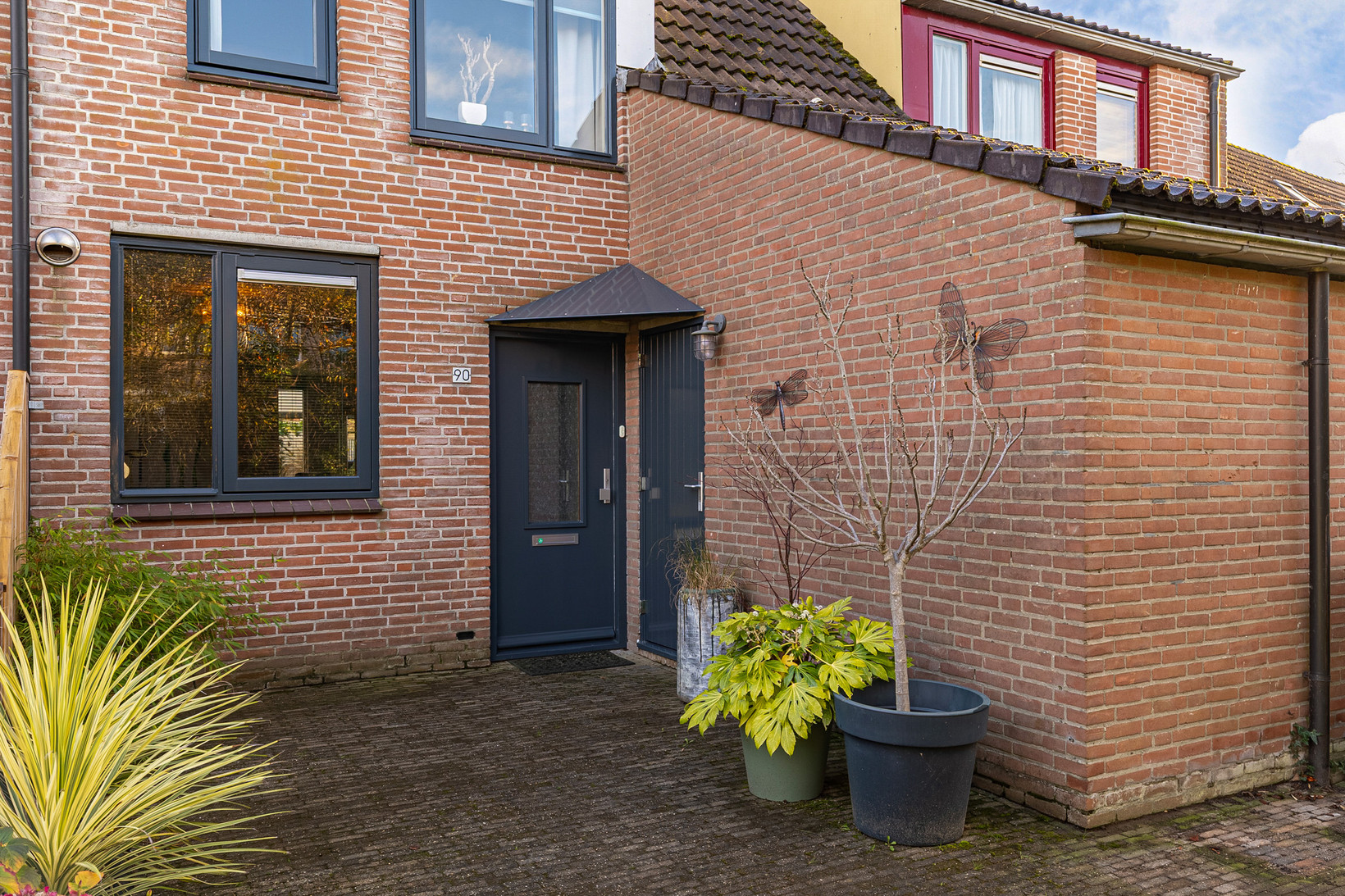 Tussenwoning te koop: Kievitmeen 90, Harderwijk