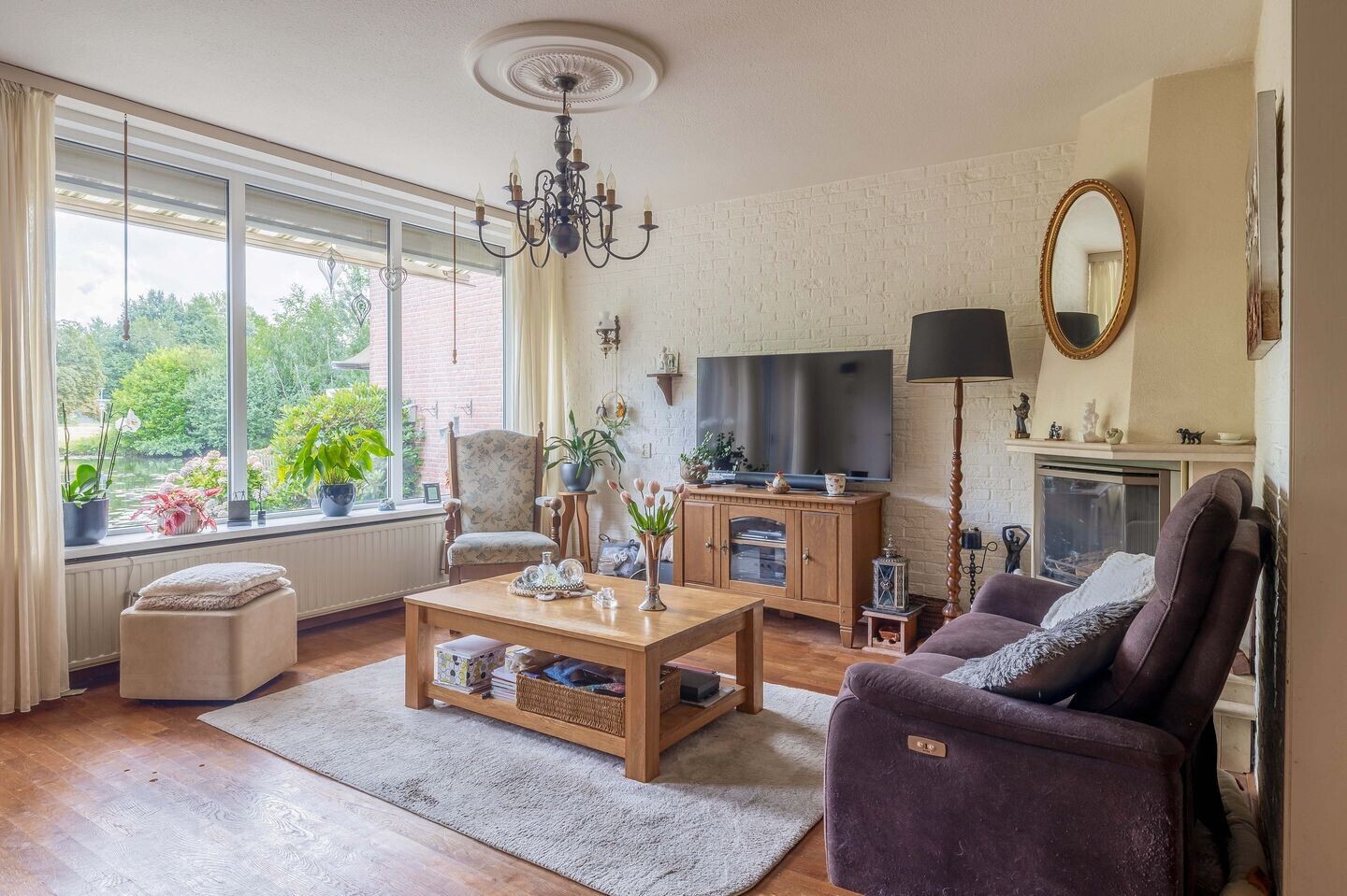 Tussenwoning te koop: Gruttomeen 16, Harderwijk