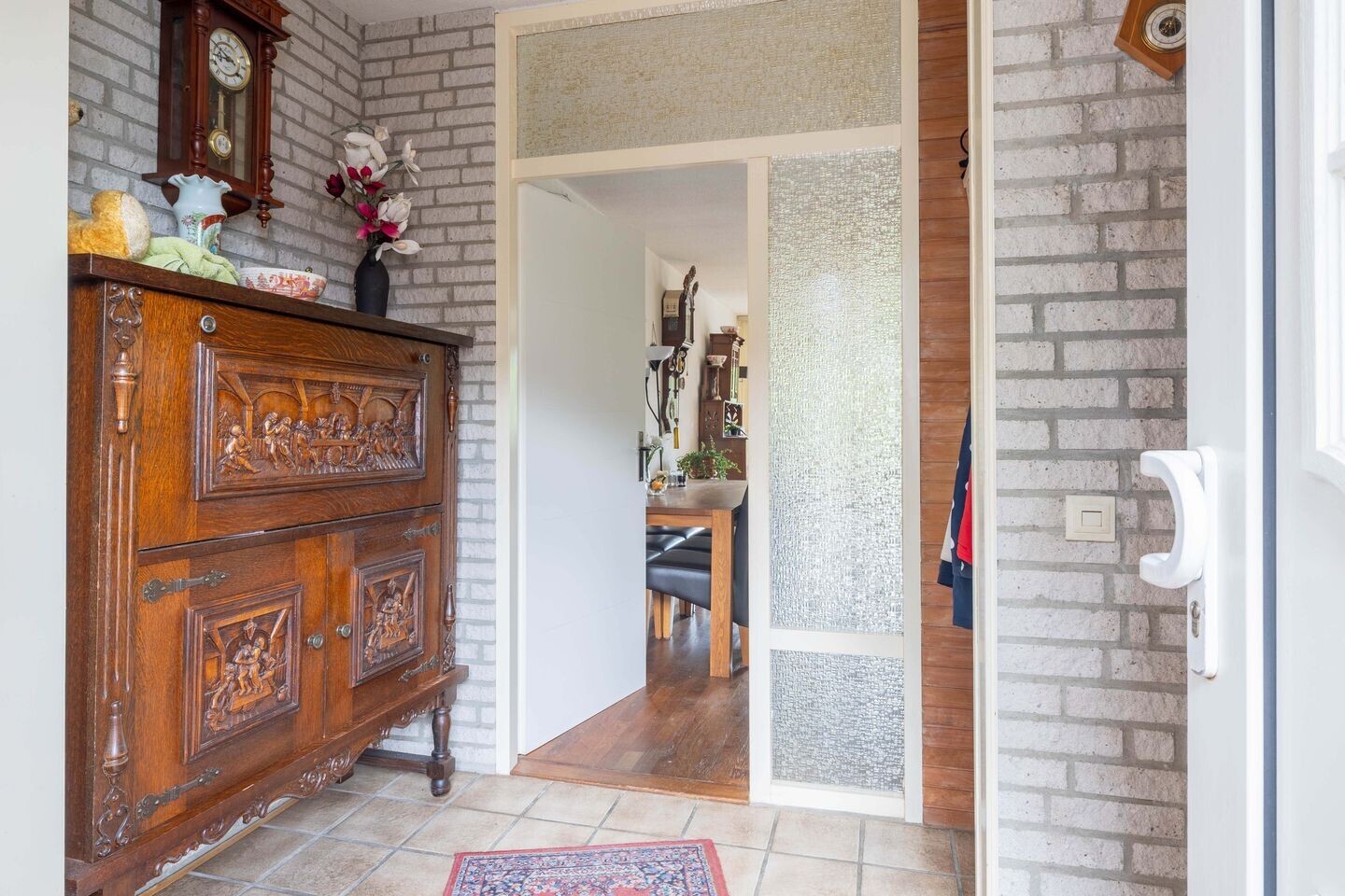 Tussenwoning te koop: Gruttomeen 16, Harderwijk