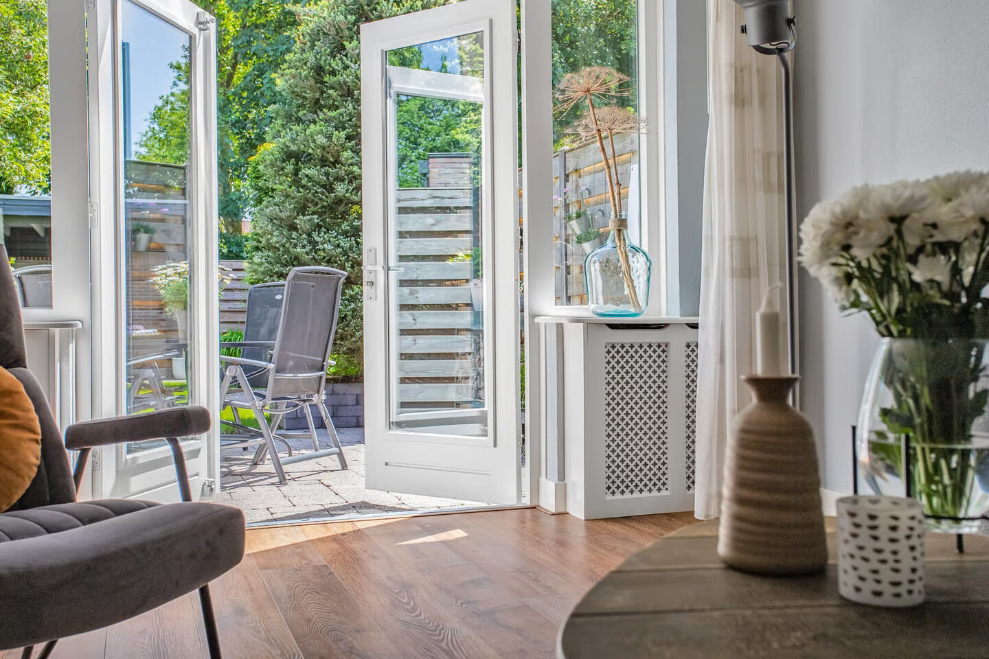 Tussenwoning te koop: Gruttomeen 58, Harderwijk