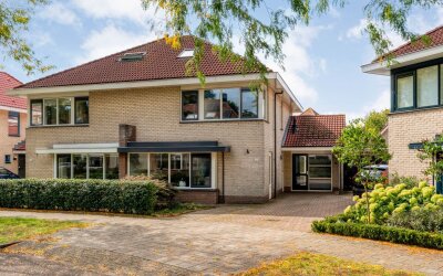 Huis te koop Bachdreef 12