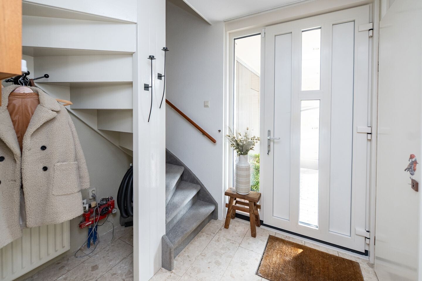 Tussenwoning te koop: Bachdreef 36, Harderwijk