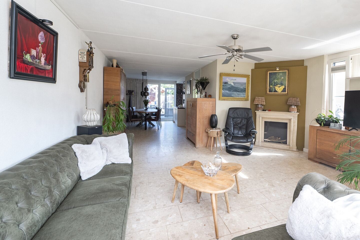 Tussenwoning te koop: Bachdreef 36, Harderwijk
