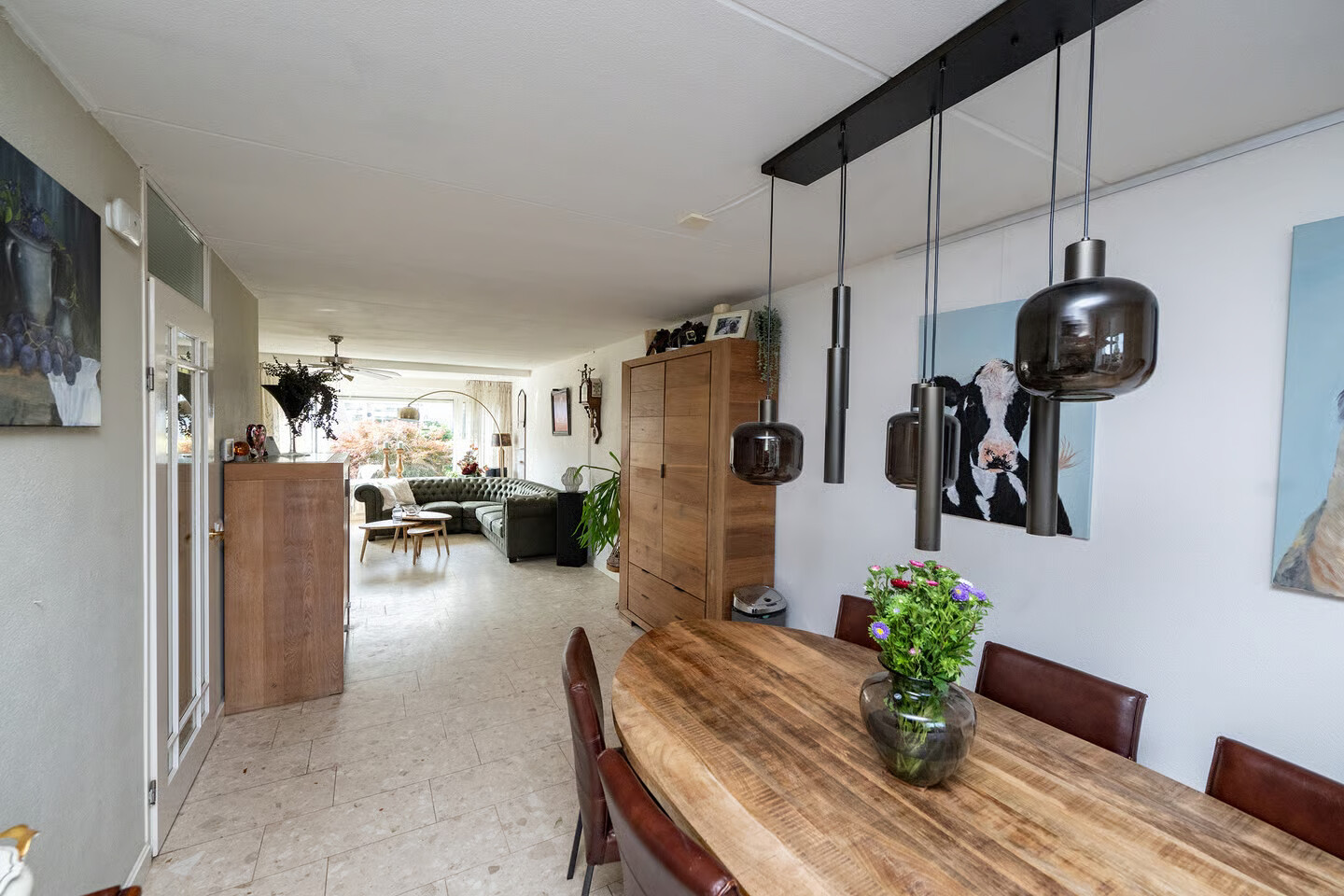 Tussenwoning te koop: Bachdreef 36, Harderwijk