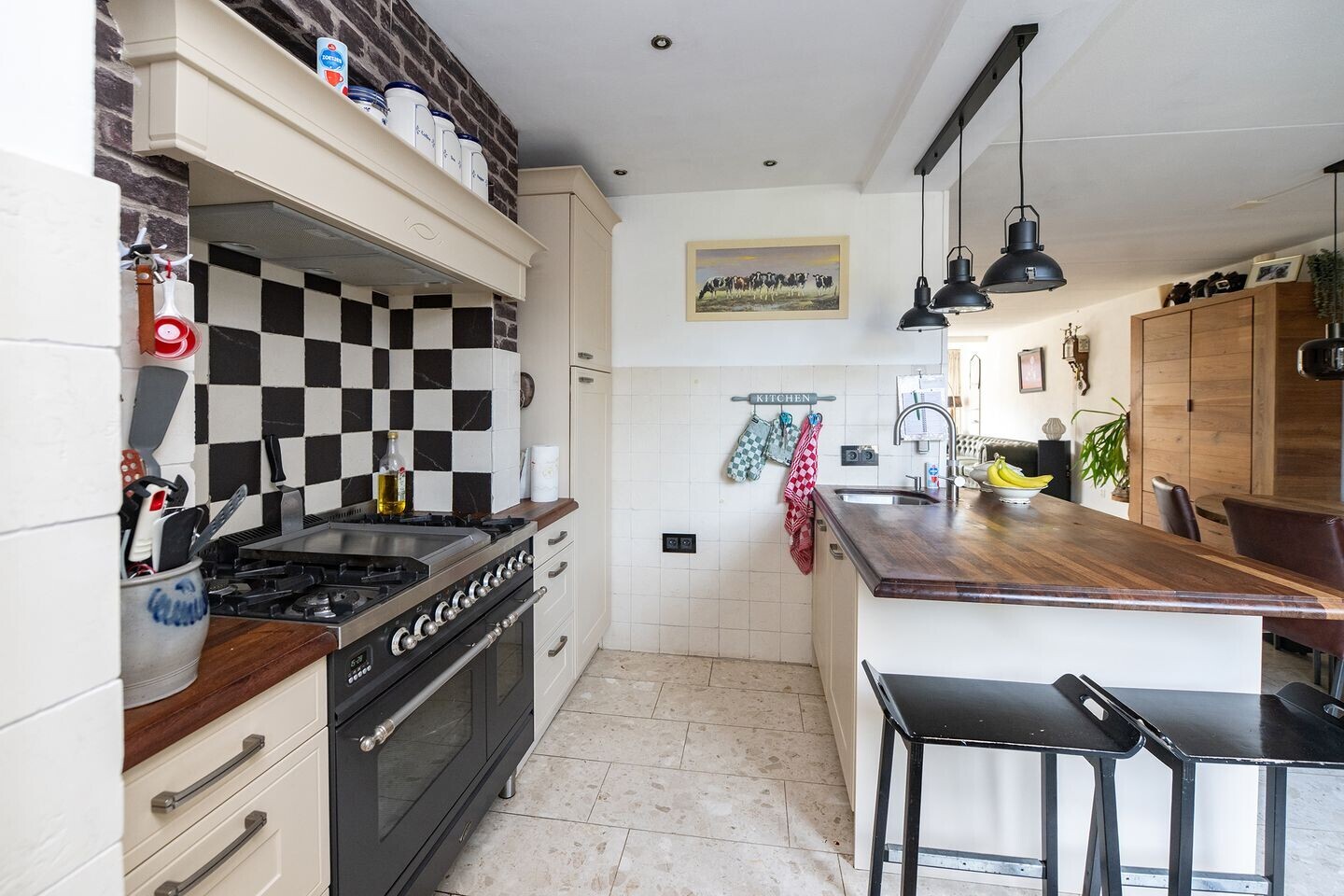 Tussenwoning te koop: Bachdreef 36, Harderwijk