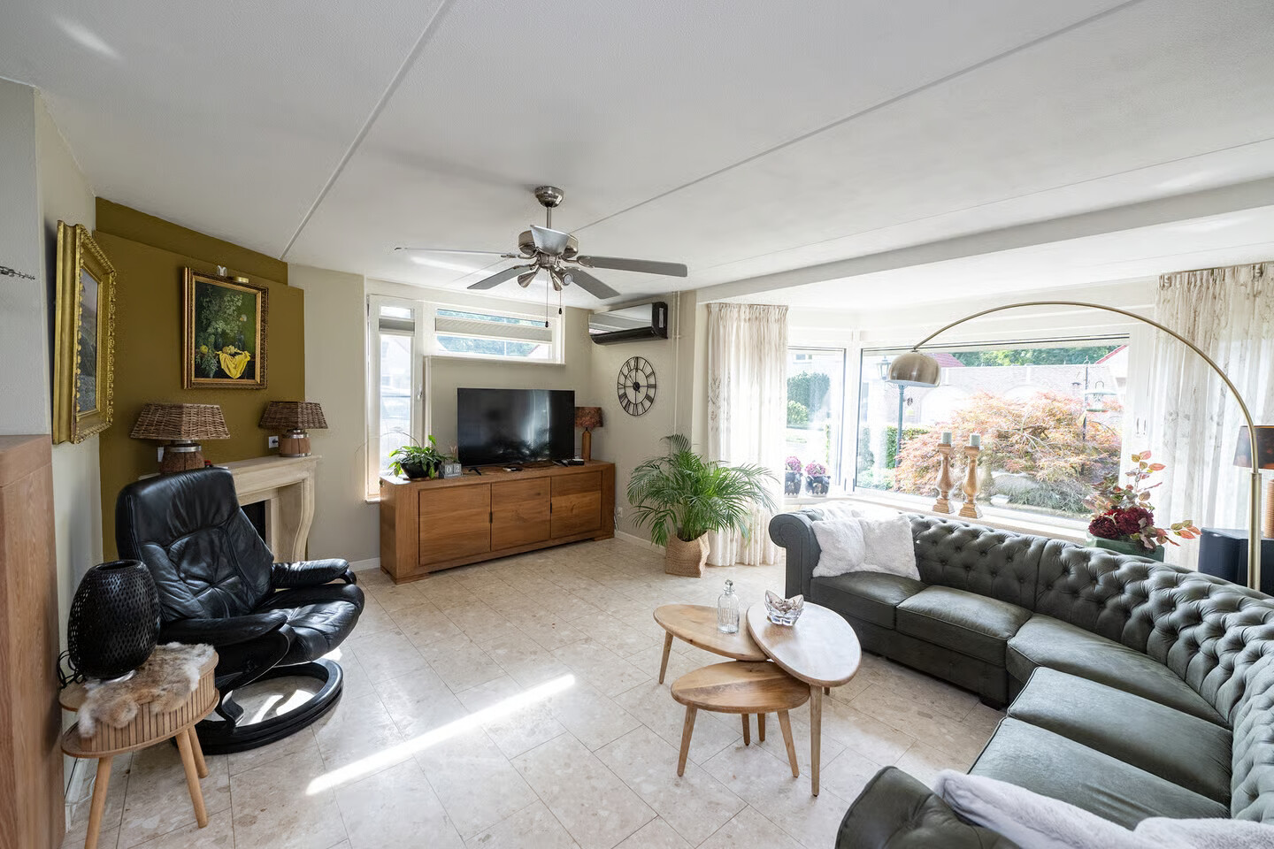Tussenwoning te koop: Bachdreef 36, Harderwijk
