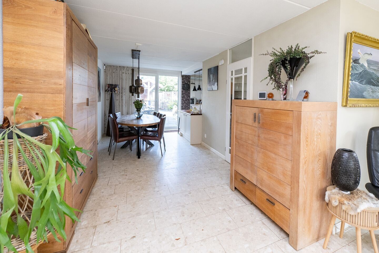 Tussenwoning te koop: Bachdreef 36, Harderwijk