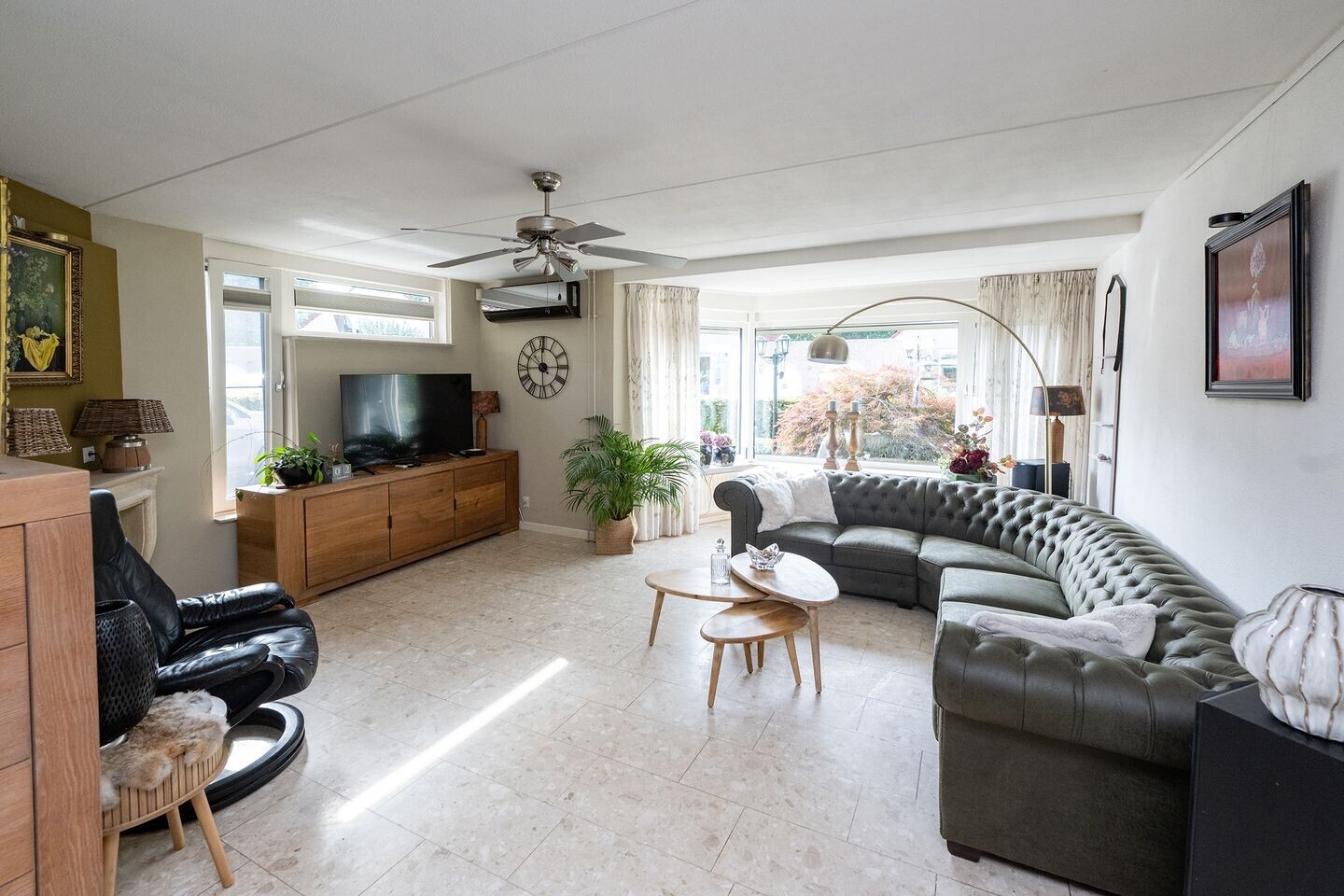 Tussenwoning te koop: Bachdreef 36, Harderwijk