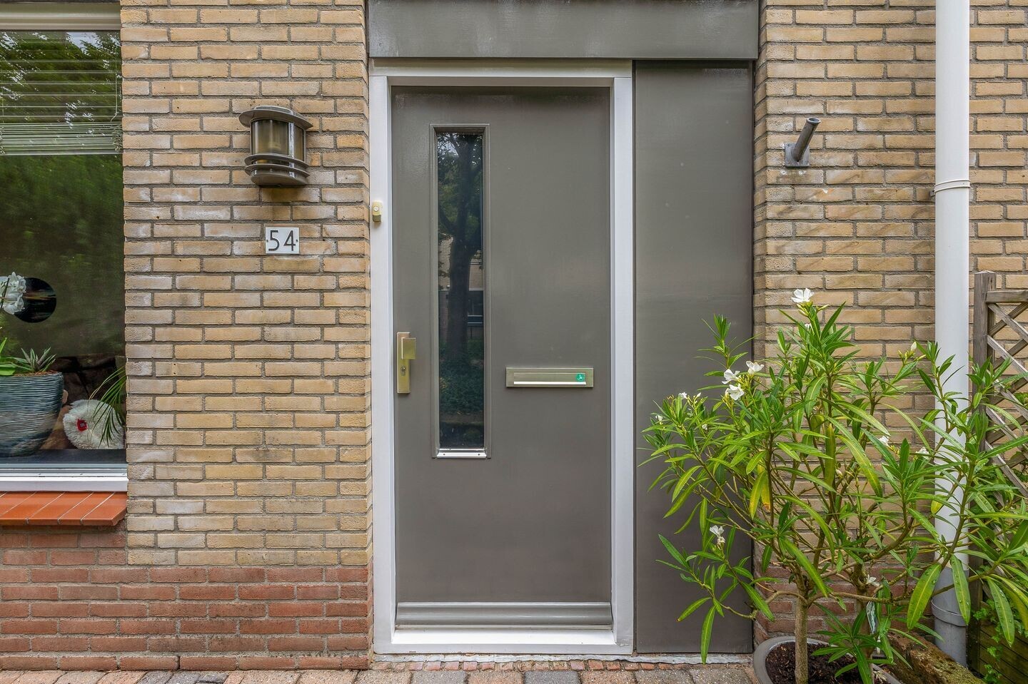 Tussenwoning te koop: Chopindreef 54, Harderwijk