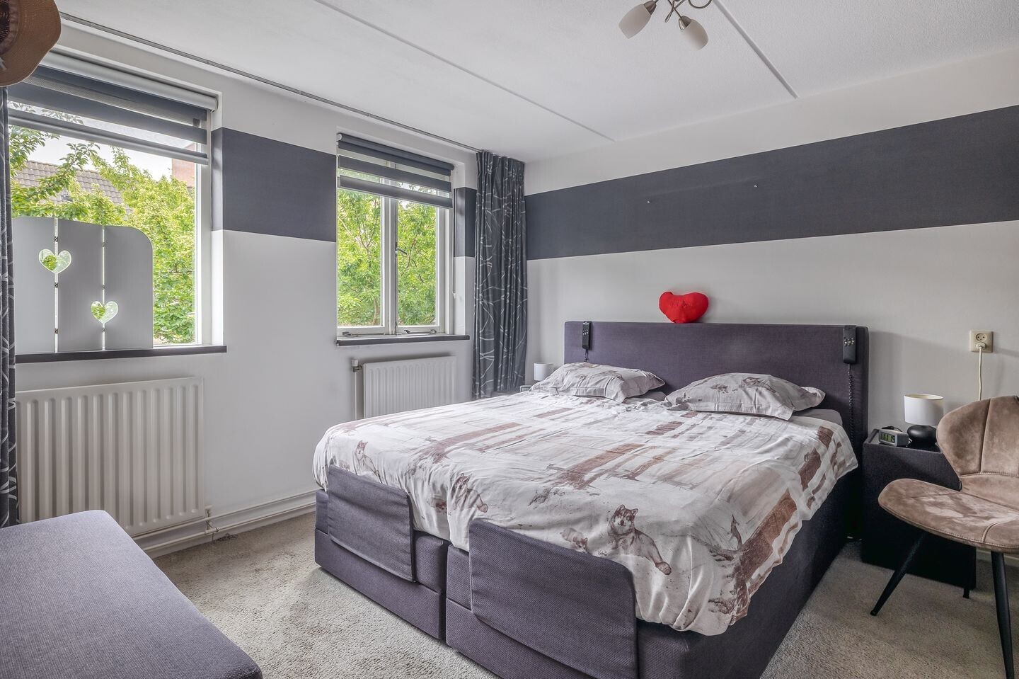 Tussenwoning te koop: Chopindreef 54, Harderwijk