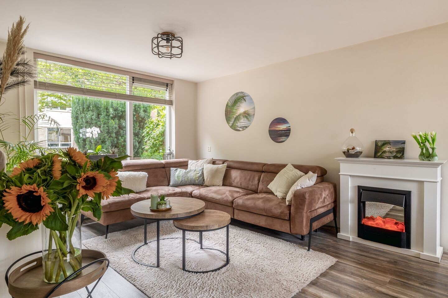 Tussenwoning te koop: Chopindreef 54, Harderwijk