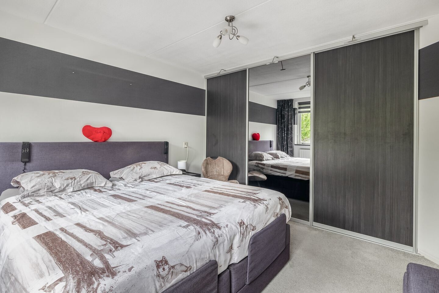 Tussenwoning te koop: Chopindreef 54, Harderwijk