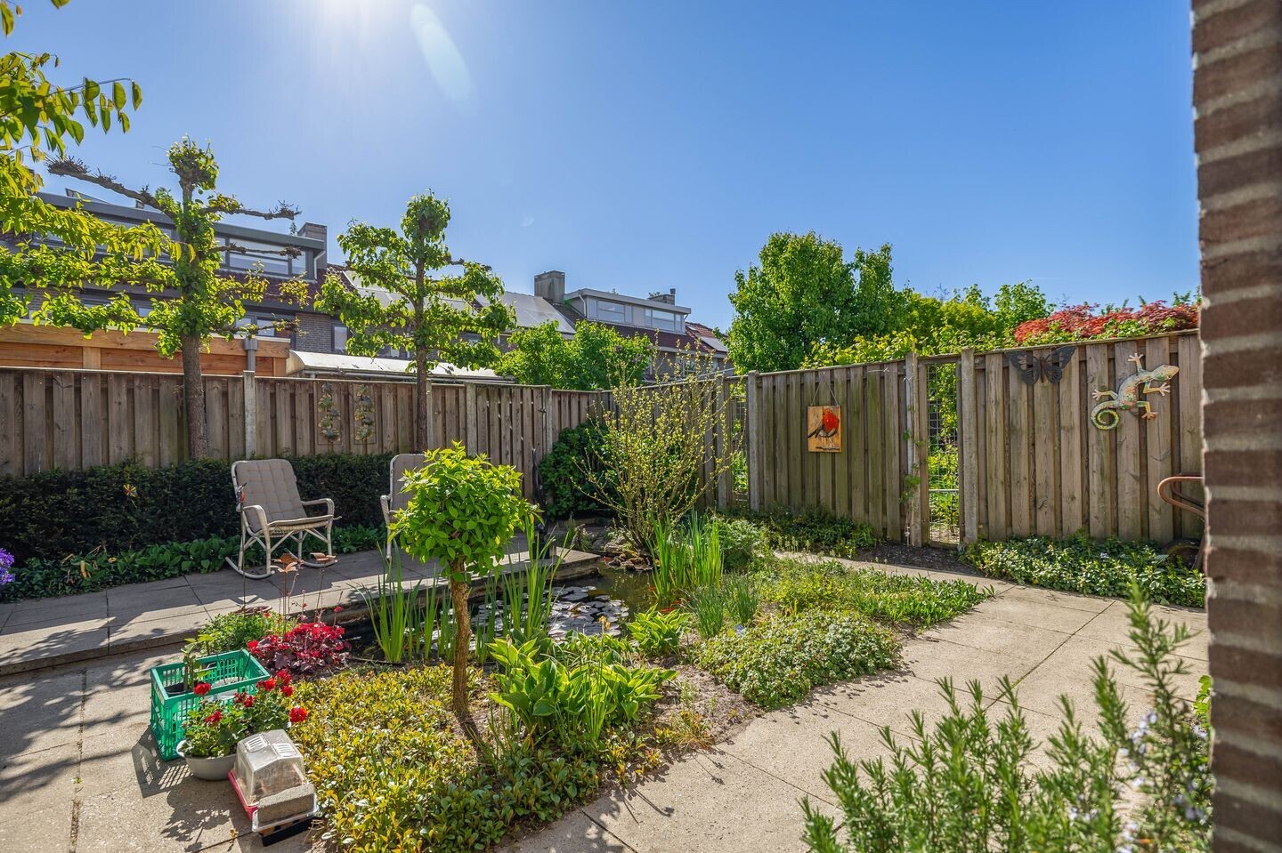 Tussenwoning te koop: Bluesdreef 17, Harderwijk
